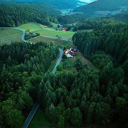 Hotel Ferien Im Schwarzwald Freiamt Esterno foto