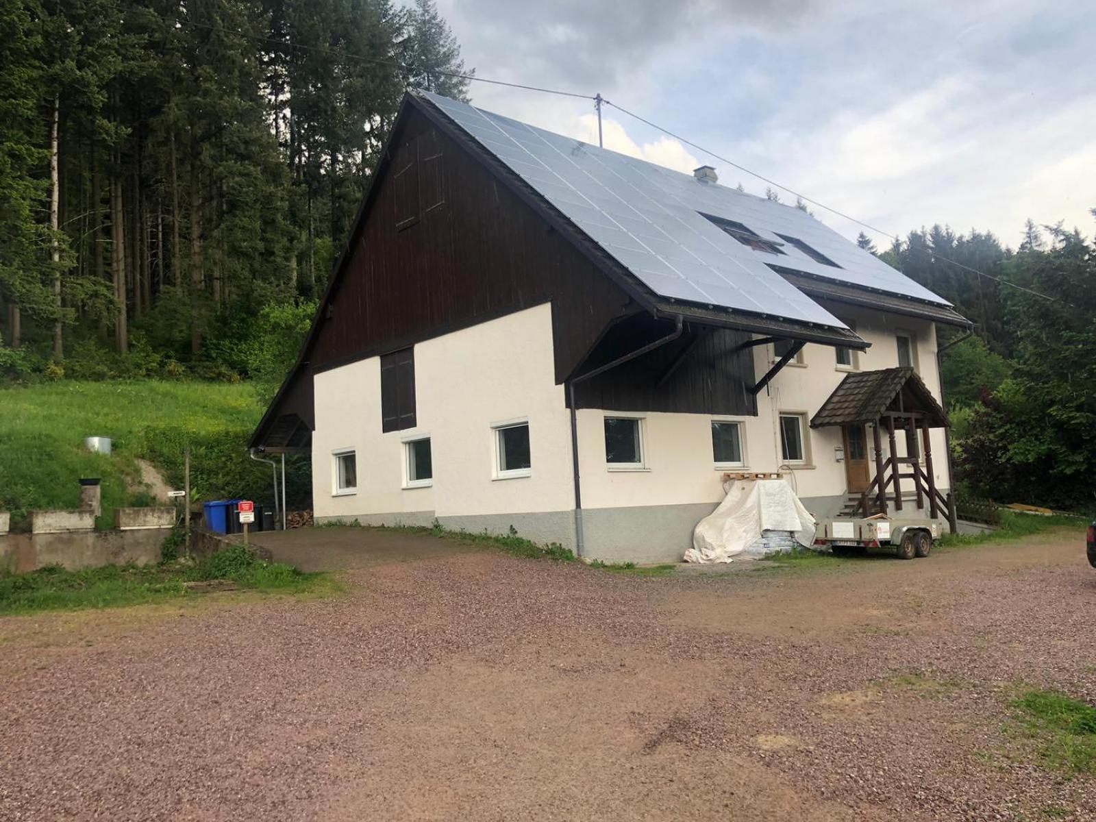 Hotel Ferien Im Schwarzwald Freiamt Esterno foto