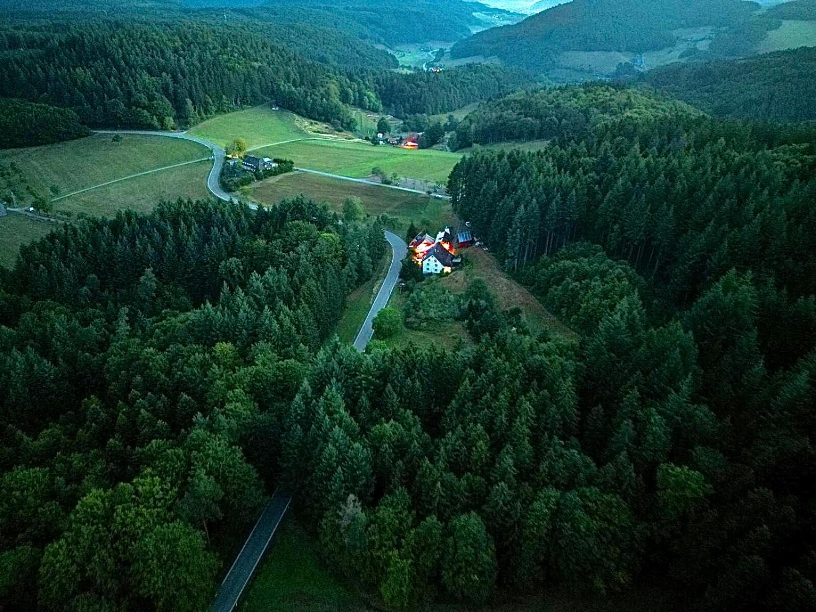 Hotel Ferien Im Schwarzwald Freiamt Esterno foto