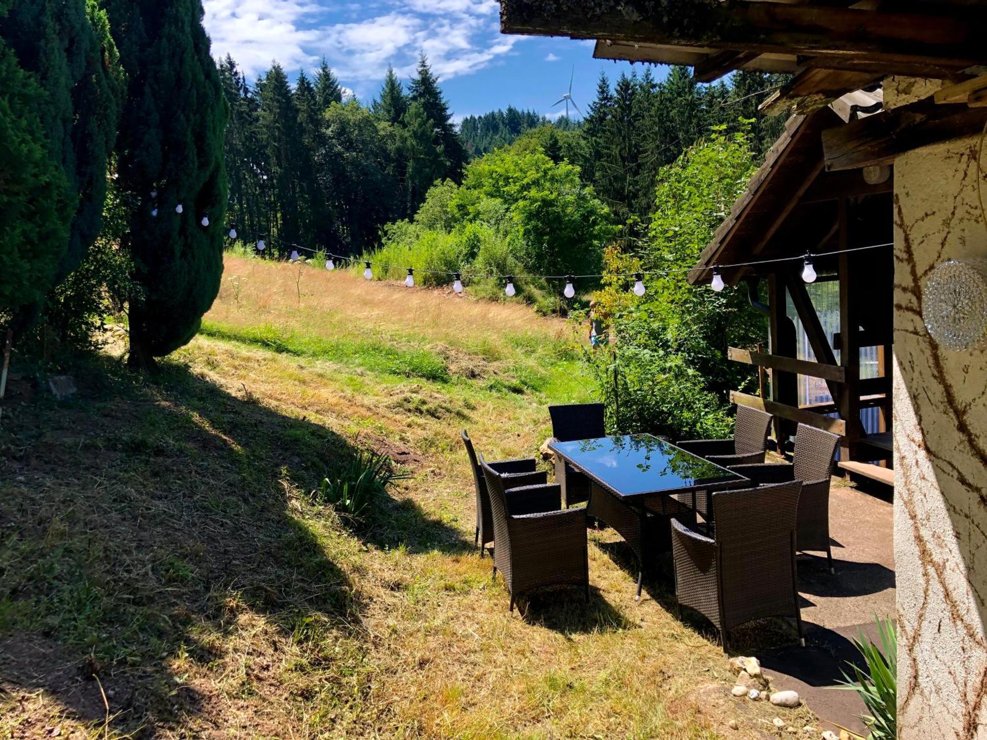 Hotel Ferien Im Schwarzwald Freiamt Esterno foto